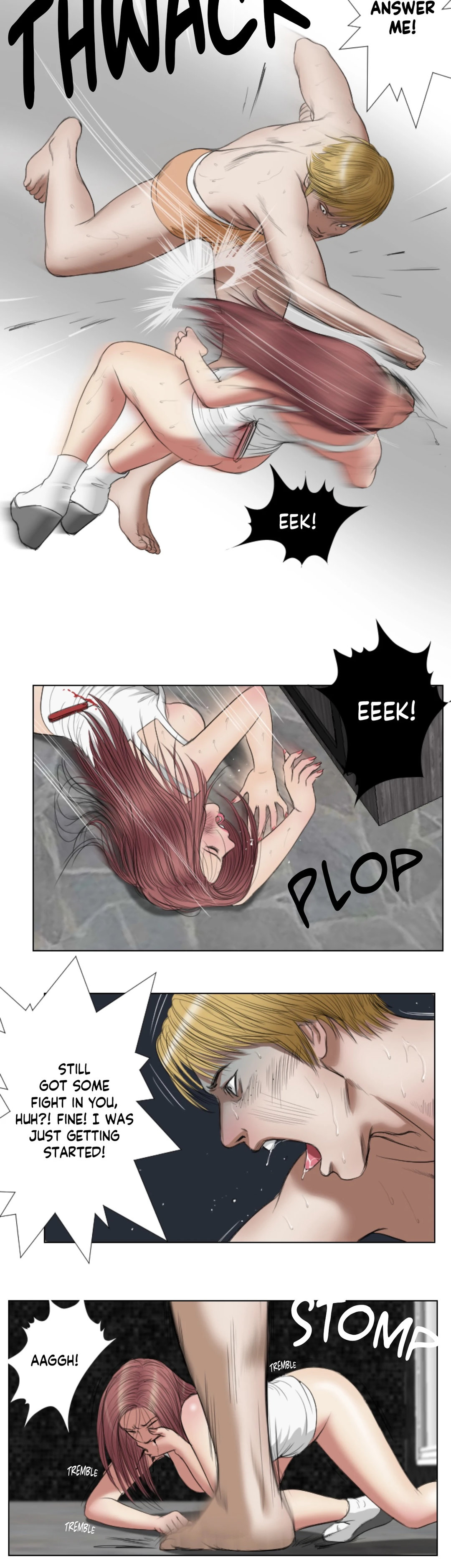 Death Angel - Chapter 20 [photo 14] - MangaPorn