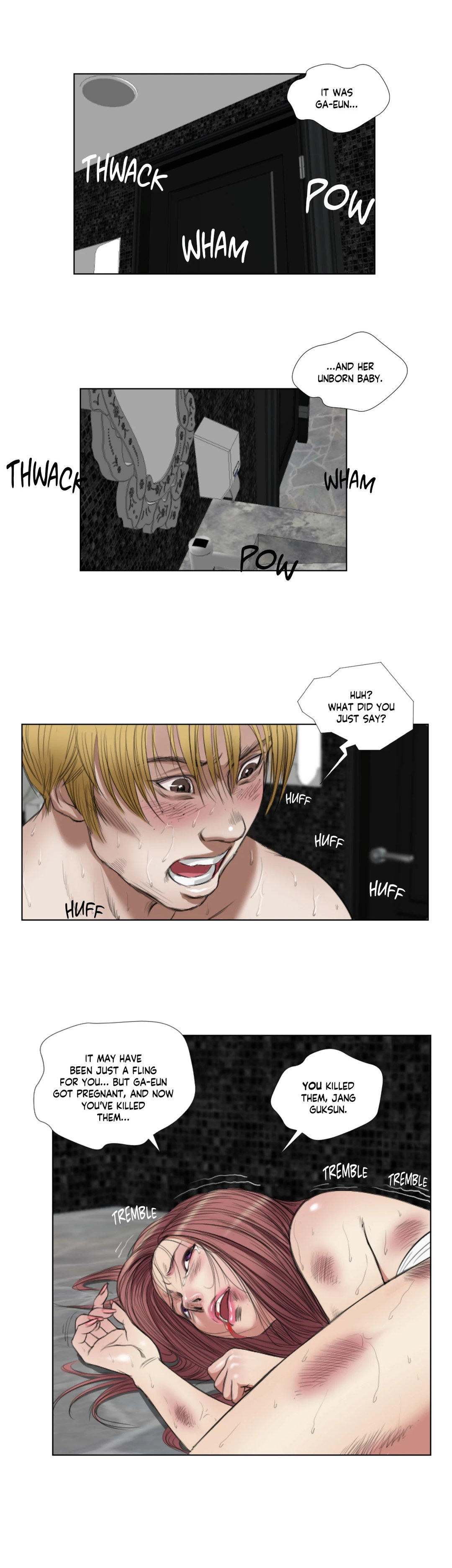 Death Angel - Chapter 20 [photo 16] - MangaPorn