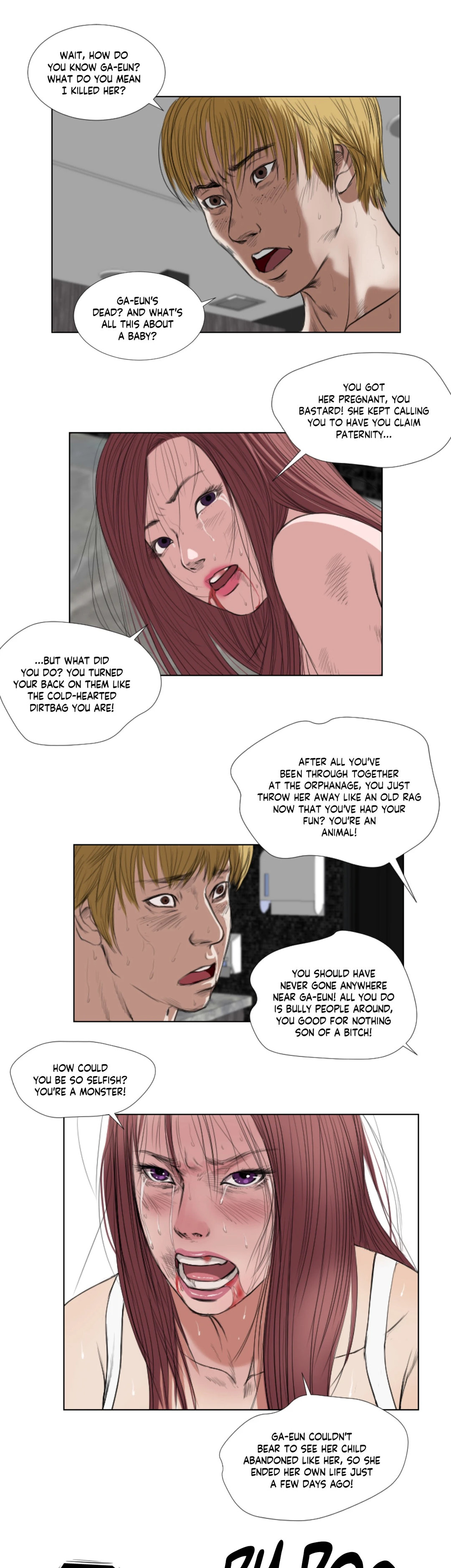 Death Angel - Chapter 20 [photo 17] - MangaPorn