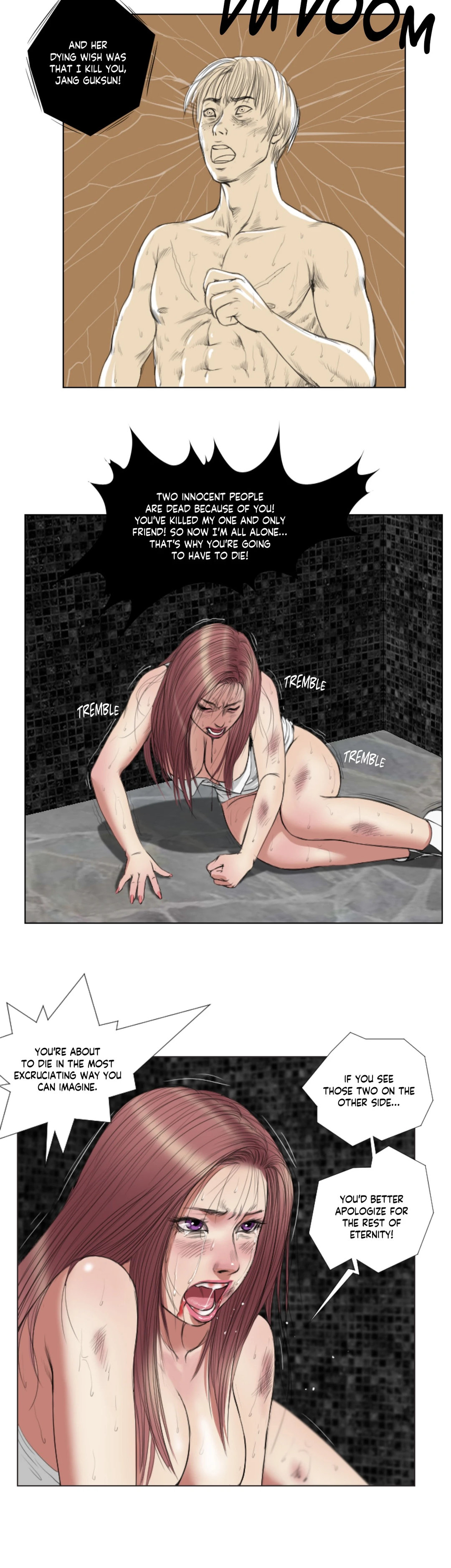 Death Angel - Chapter 20 [photo 18] - MangaPorn