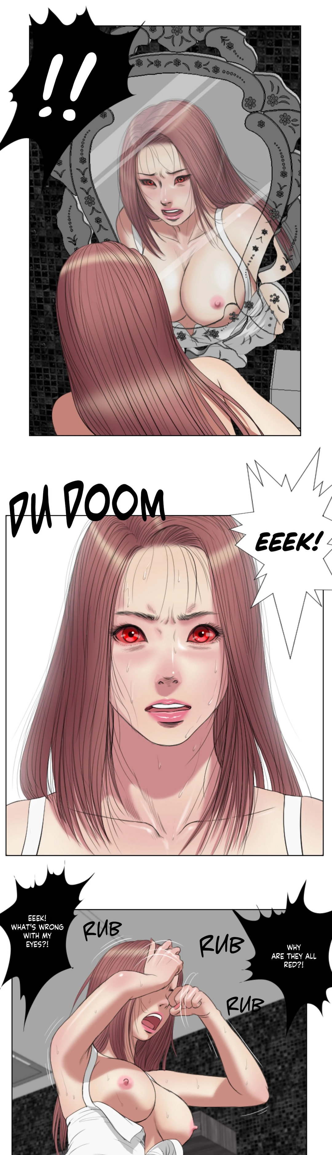 Death Angel - Chapter 20 [photo 9] - MangaPorn