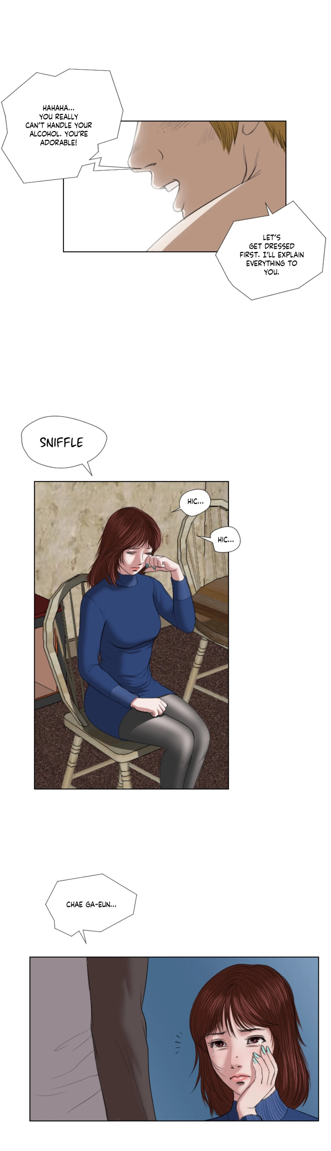 Death Angel - Chapter 21 [photo 11] - MangaPorn