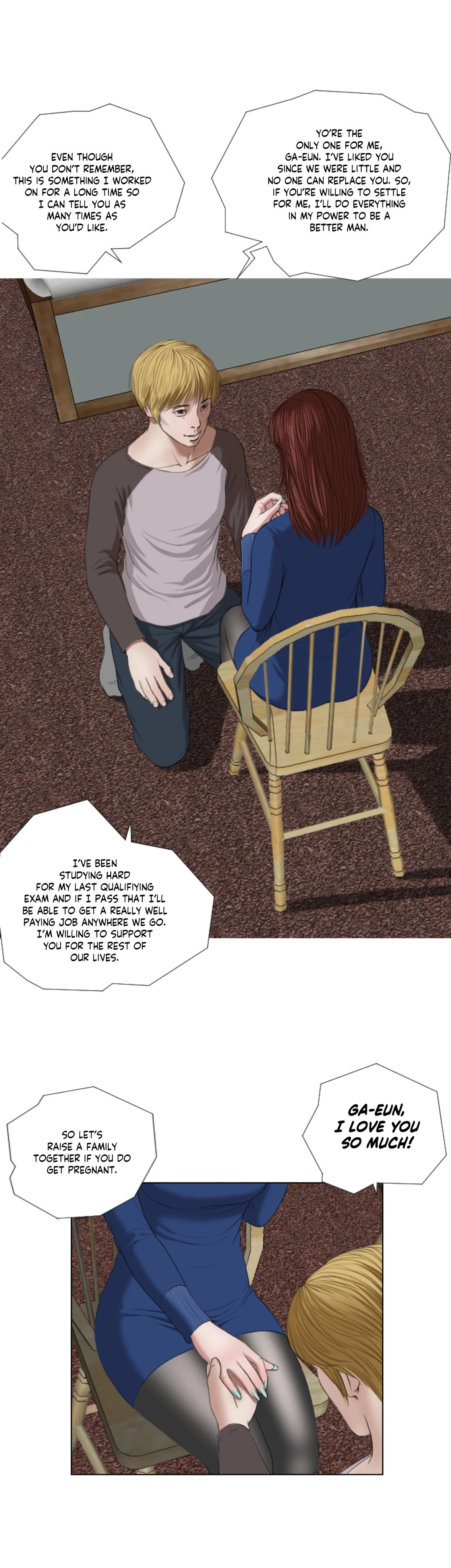 Death Angel - Chapter 21 [photo 12] - MangaPorn