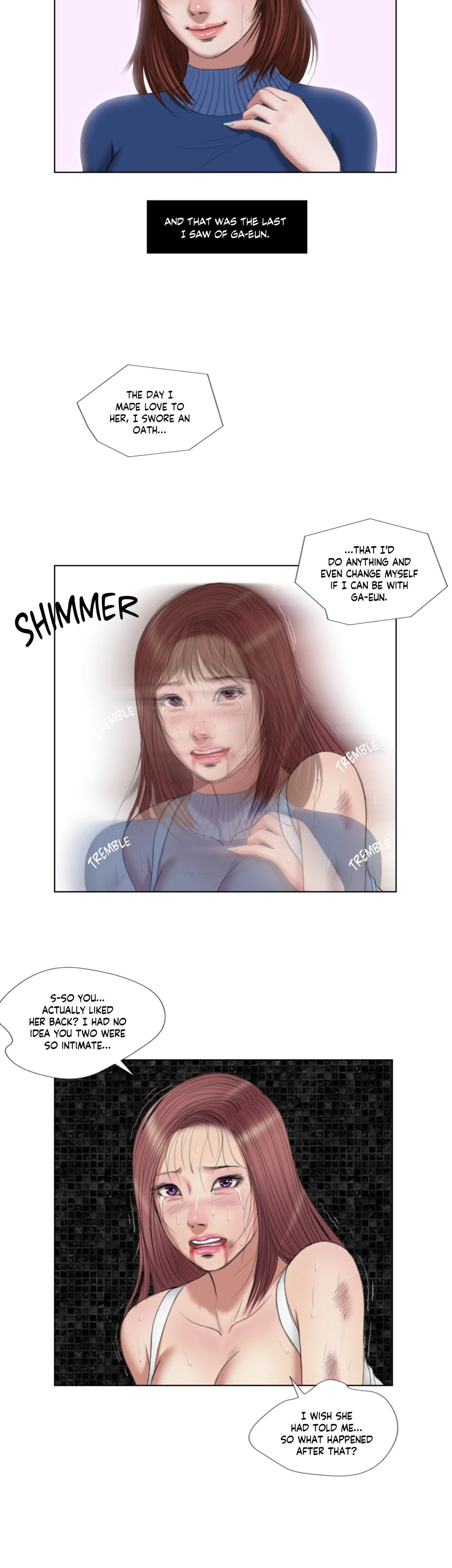 Death Angel - Chapter 21 [photo 14] - MangaPorn