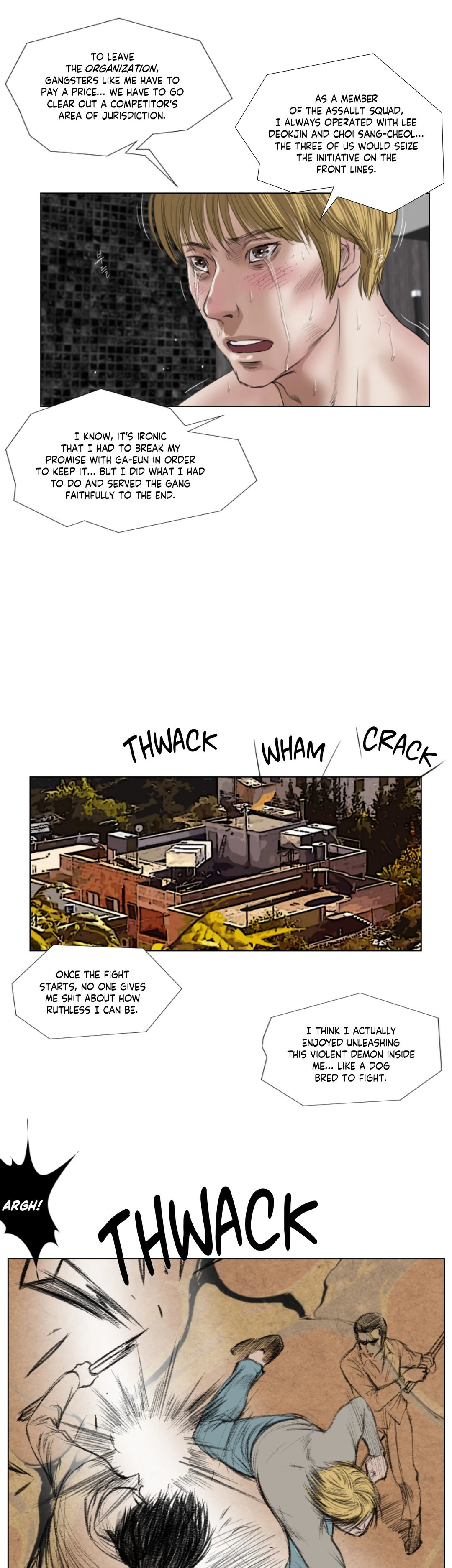 Death Angel - Chapter 21 [photo 15] - MangaPorn