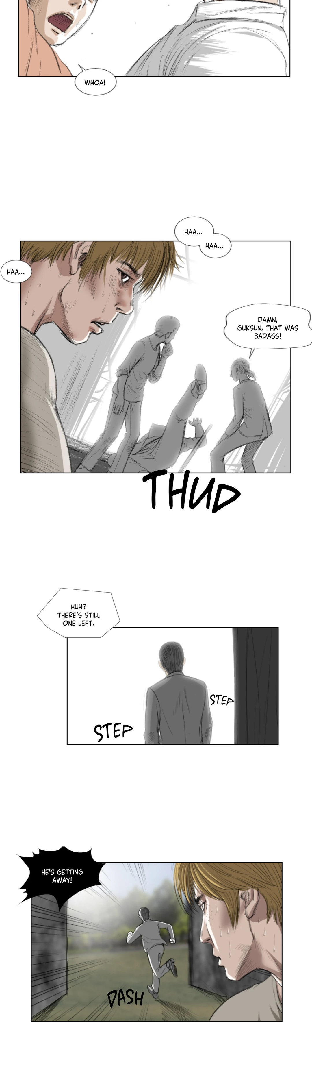 Death Angel - Chapter 21 [photo 18] - MangaPorn