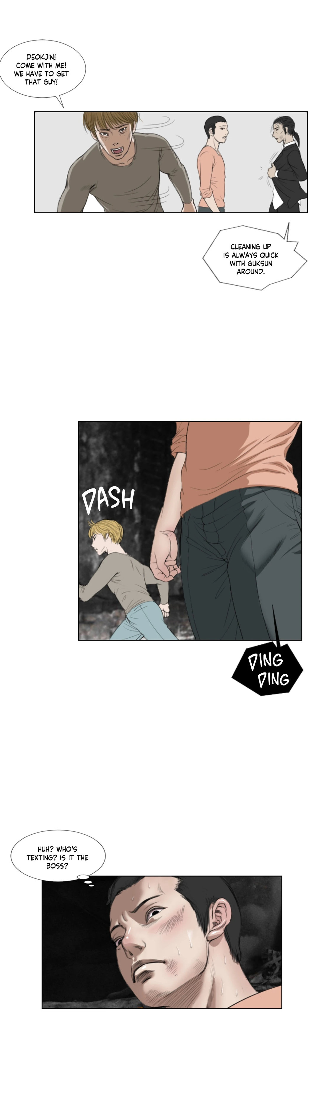 Death Angel - Chapter 21 [photo 19] - MangaPorn