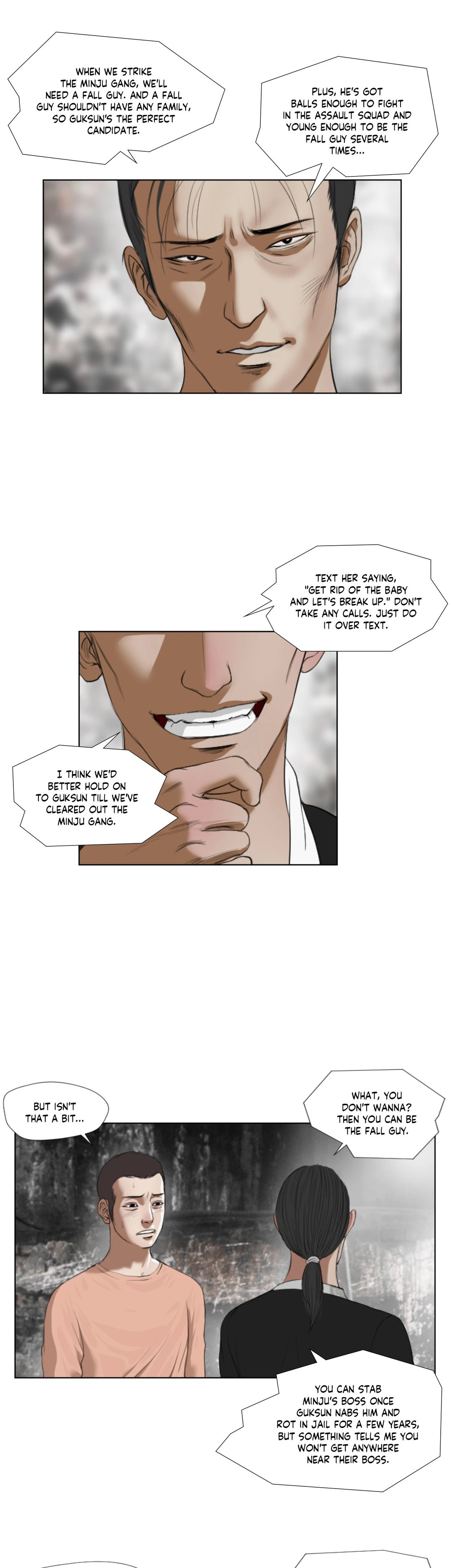 Death Angel - Chapter 21 [photo 21] - MangaPorn