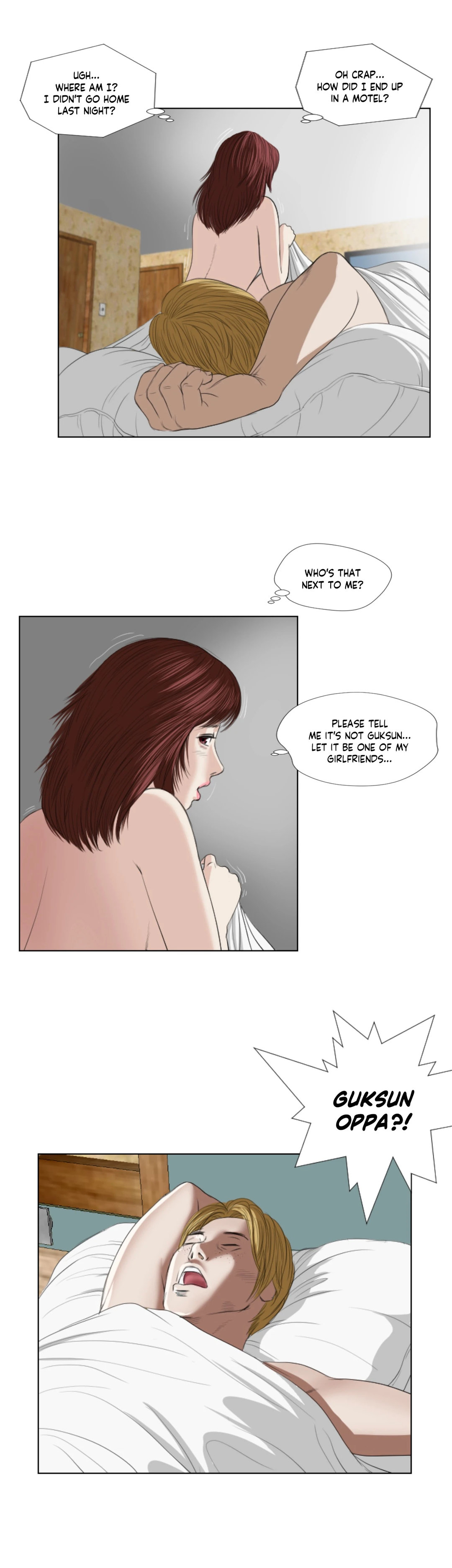 Death Angel - Chapter 21 [photo 4] - MangaPorn