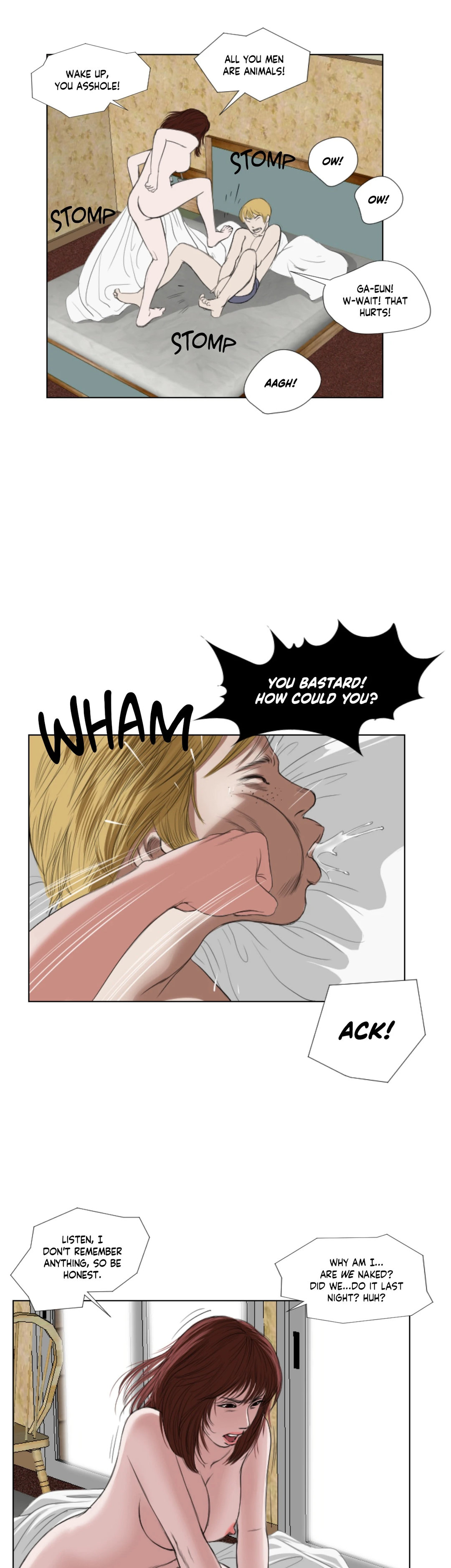 Death Angel - Chapter 21 [photo 7] - MangaPorn