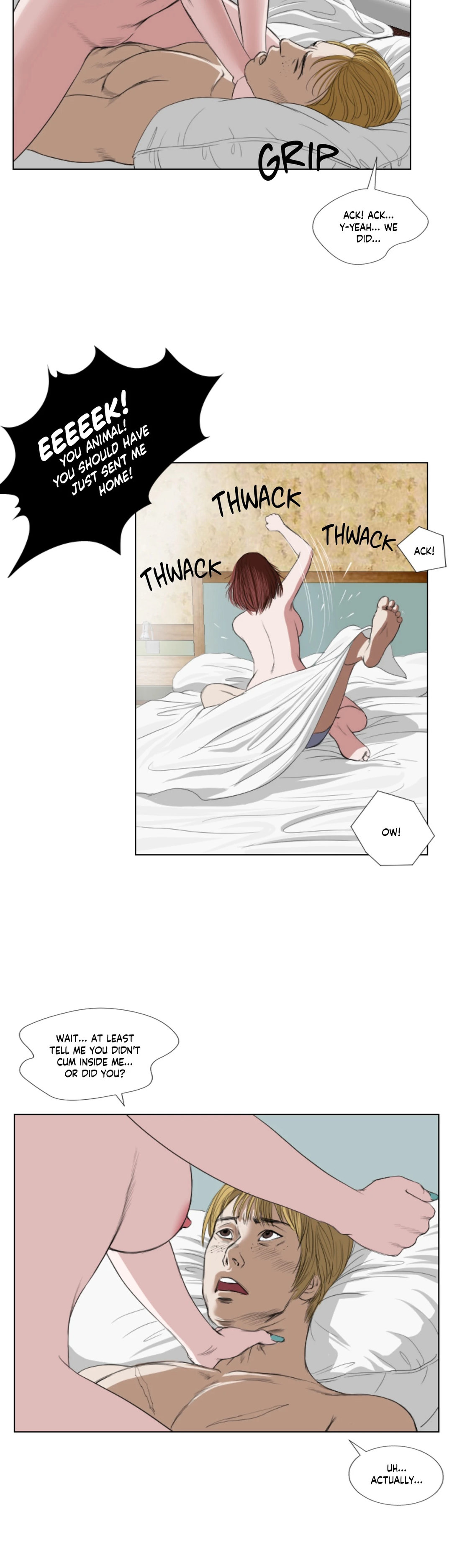 Death Angel - Chapter 21 [photo 8] - MangaPorn