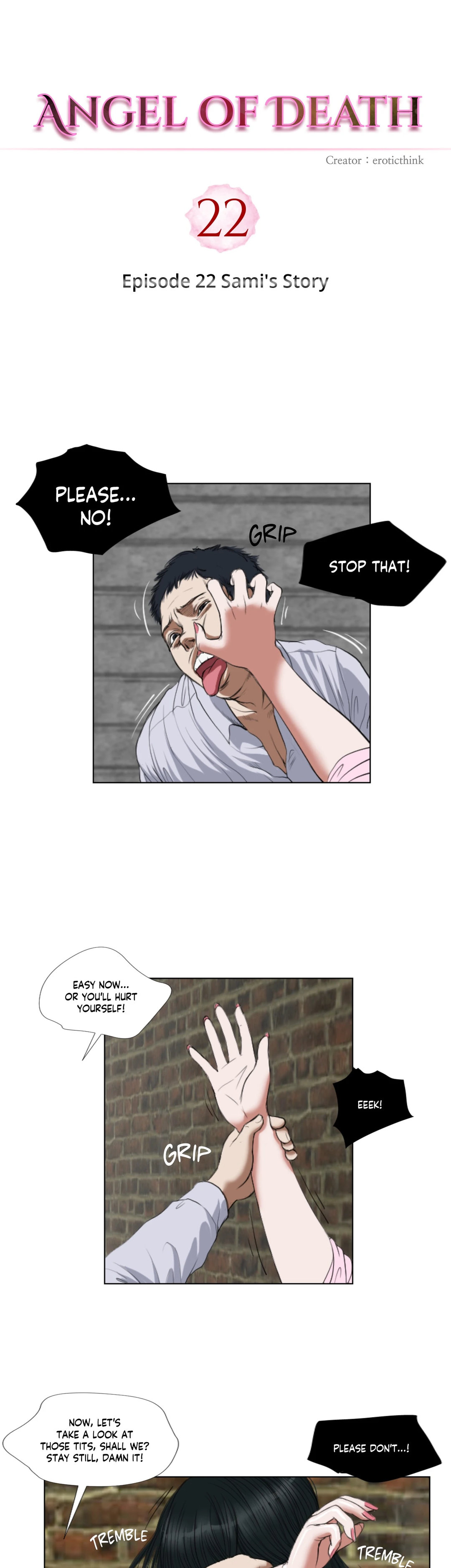 Death Angel - Chapter 22 [photo 1] - MangaPorn