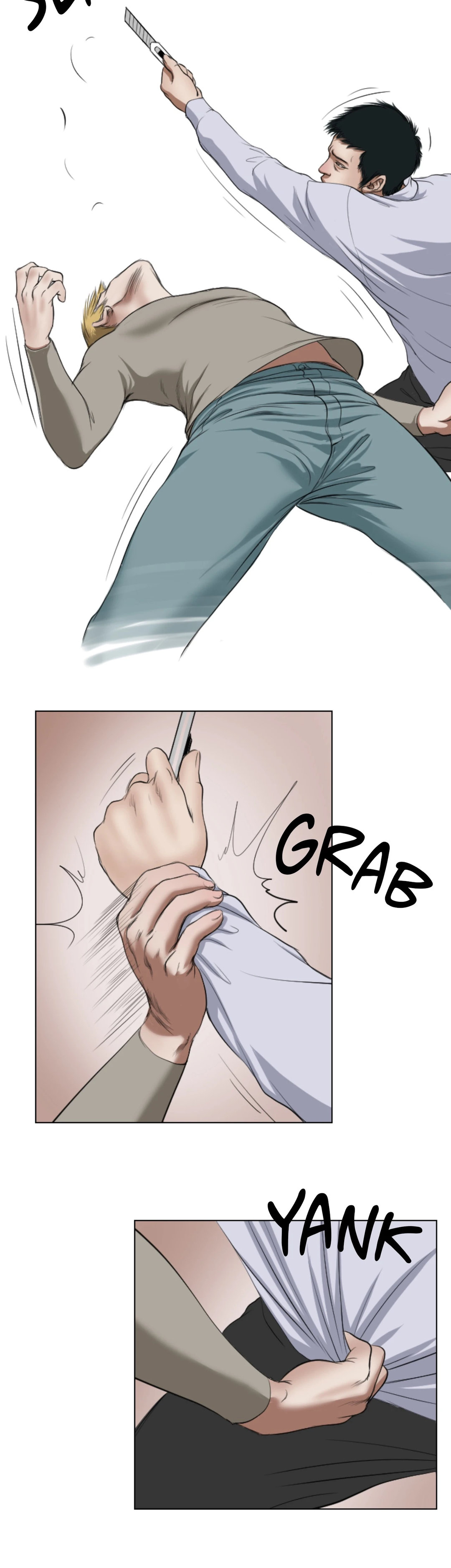 Death Angel - Chapter 22 [photo 10] - MangaPorn