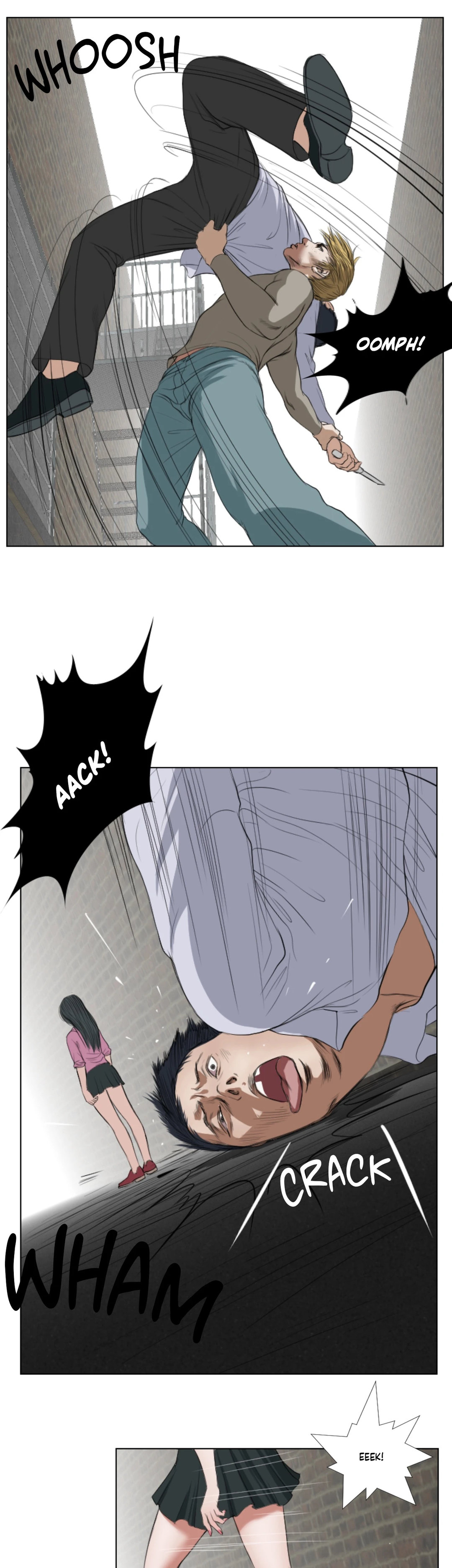 Death Angel - Chapter 22 [photo 11] - MangaPorn