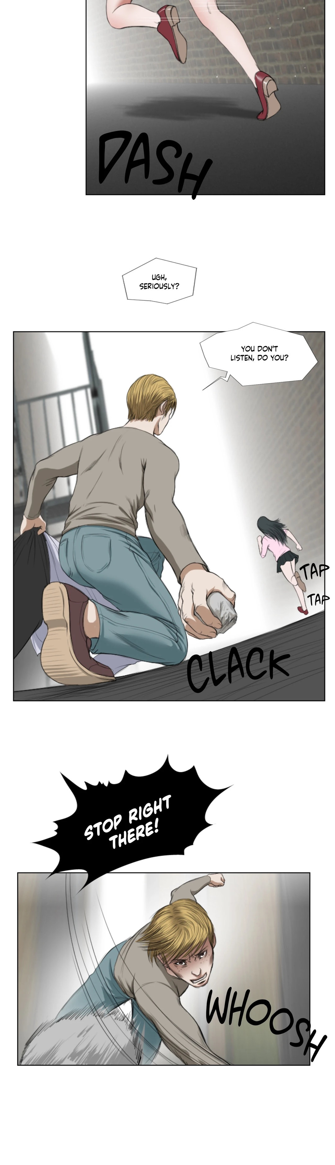 Death Angel - Chapter 22 [photo 12] - MangaPorn