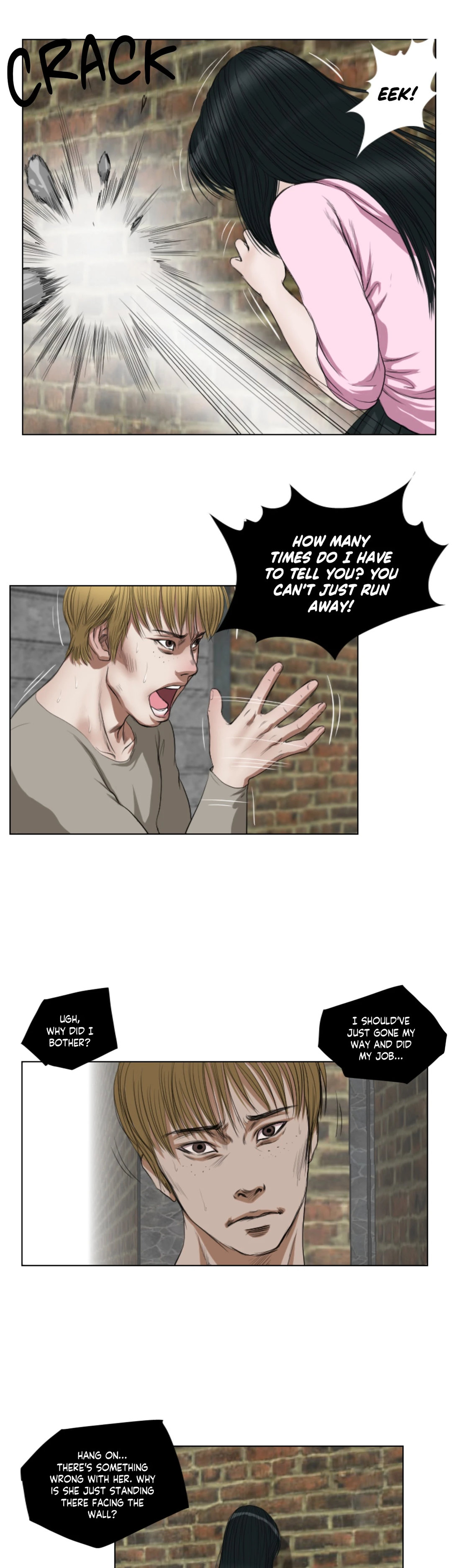 Death Angel - Chapter 22 [photo 13] - MangaPorn