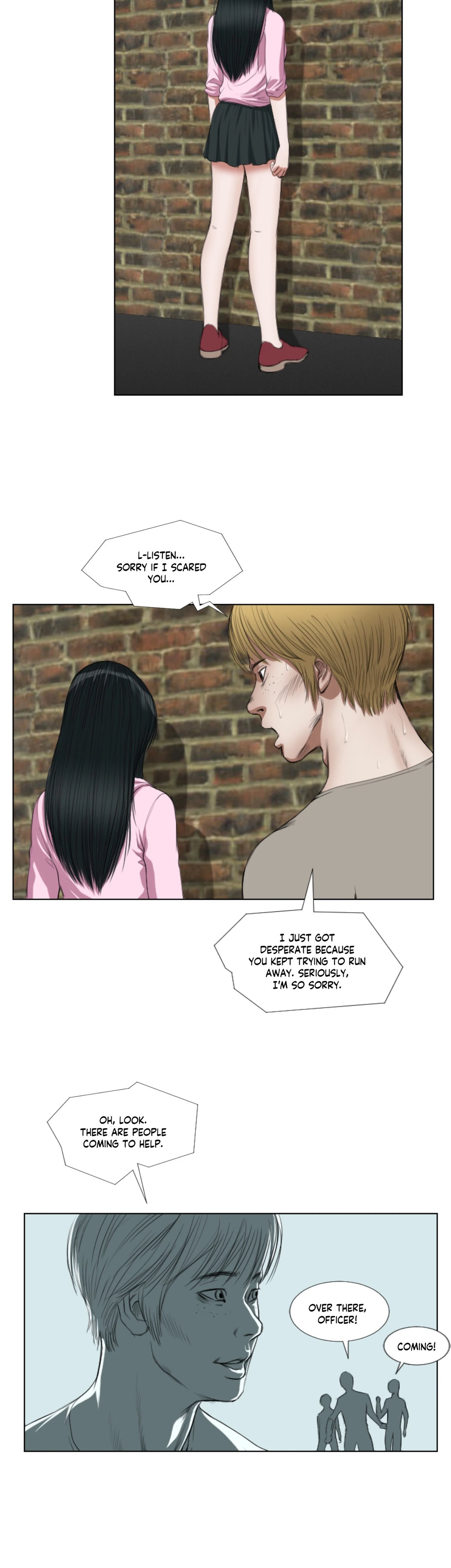 Death Angel - Chapter 22 [photo 14] - MangaPorn