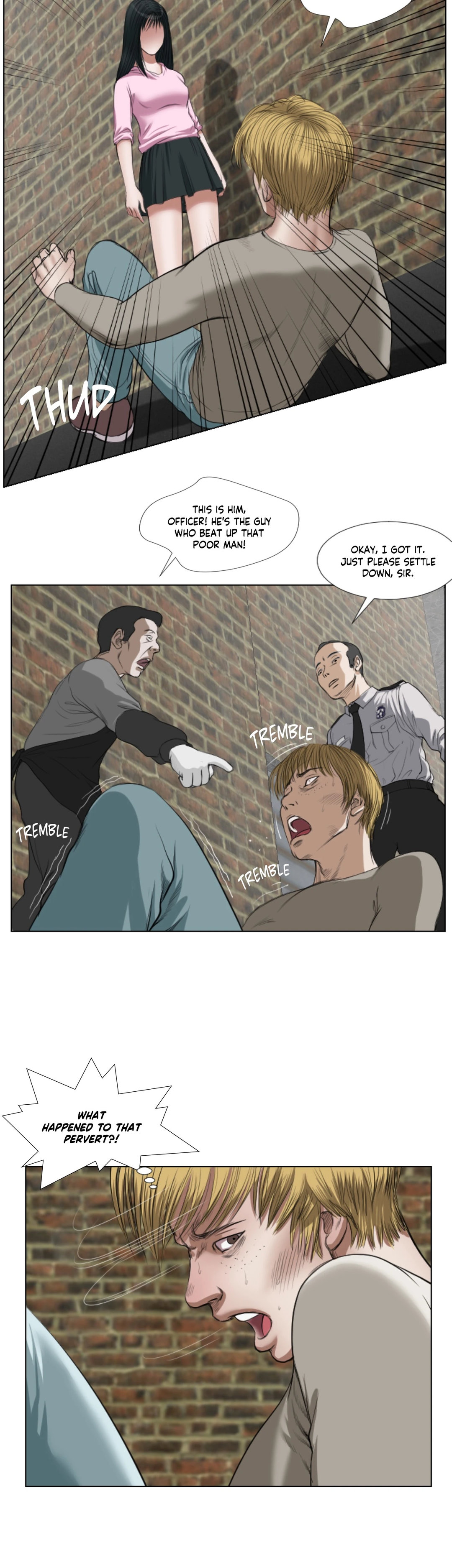 Death Angel - Chapter 22 [photo 16] - MangaPorn