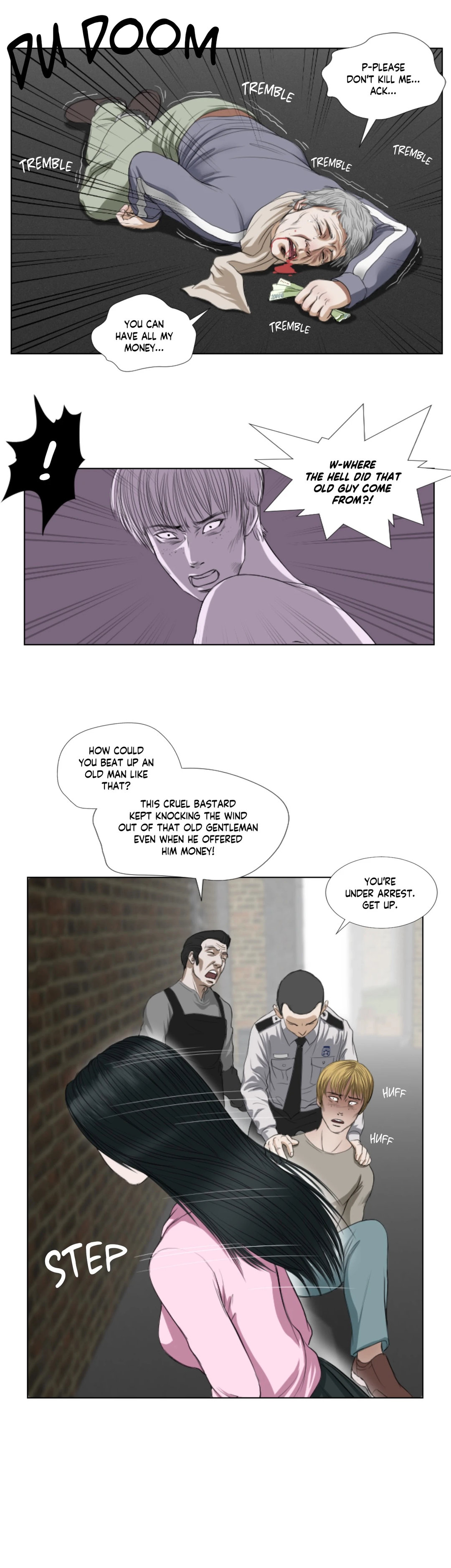 Death Angel - Chapter 22 [photo 17] - MangaPorn