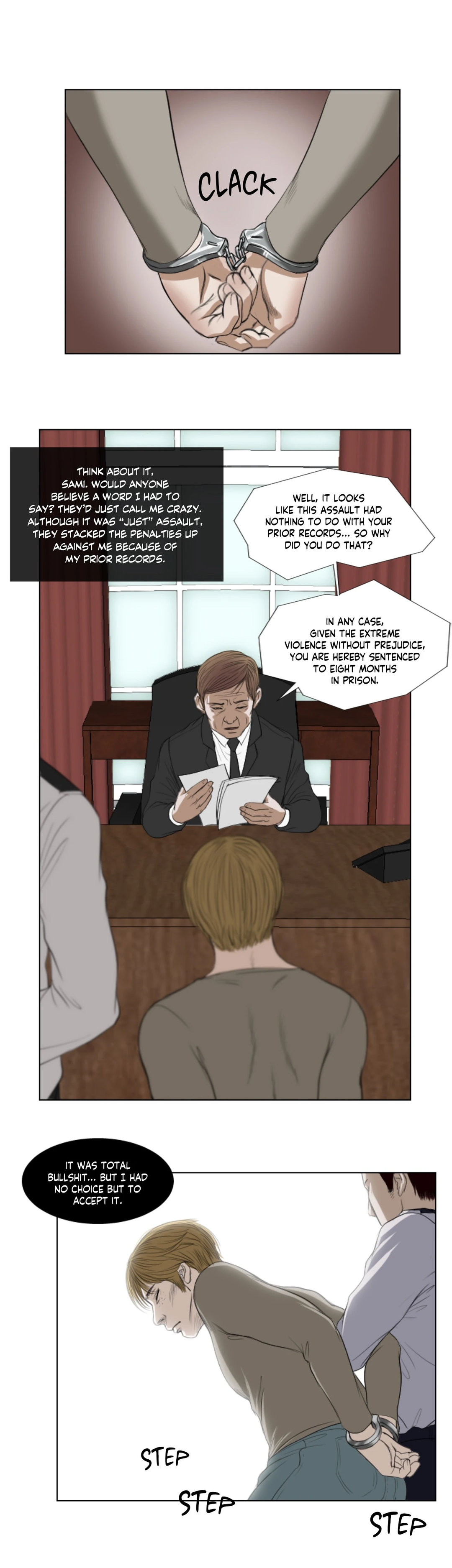 Death Angel - Chapter 22 [photo 19] - MangaPorn