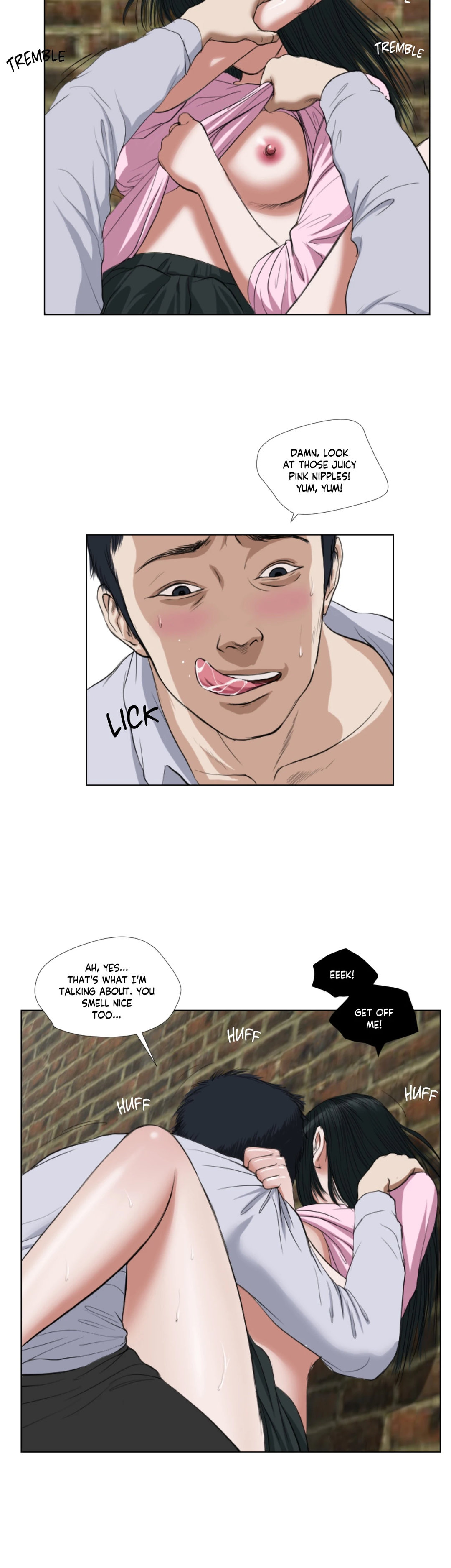 Death Angel - Chapter 22 [photo 2] - MangaPorn