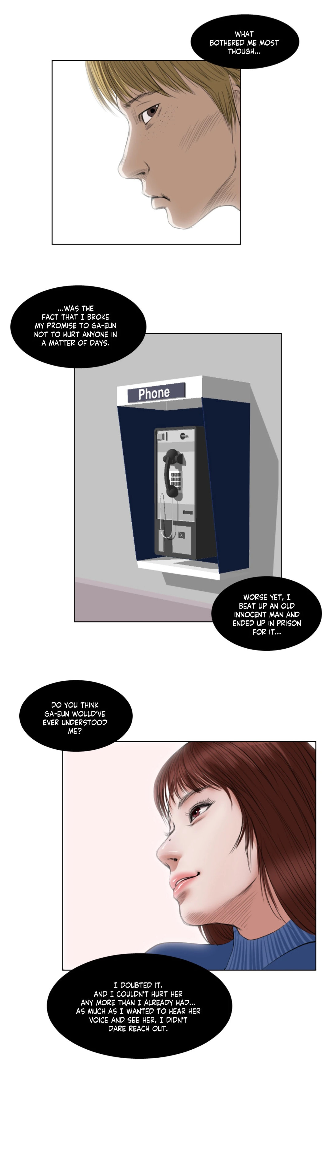 Death Angel - Chapter 22 [photo 20] - MangaPorn