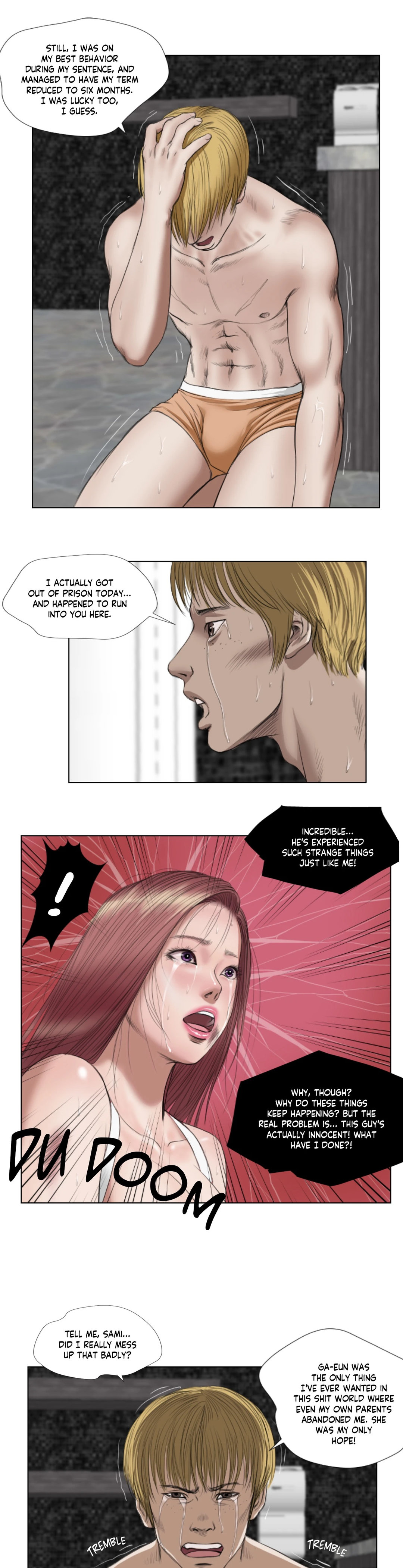 Death Angel - Chapter 22 [photo 21] - MangaPorn