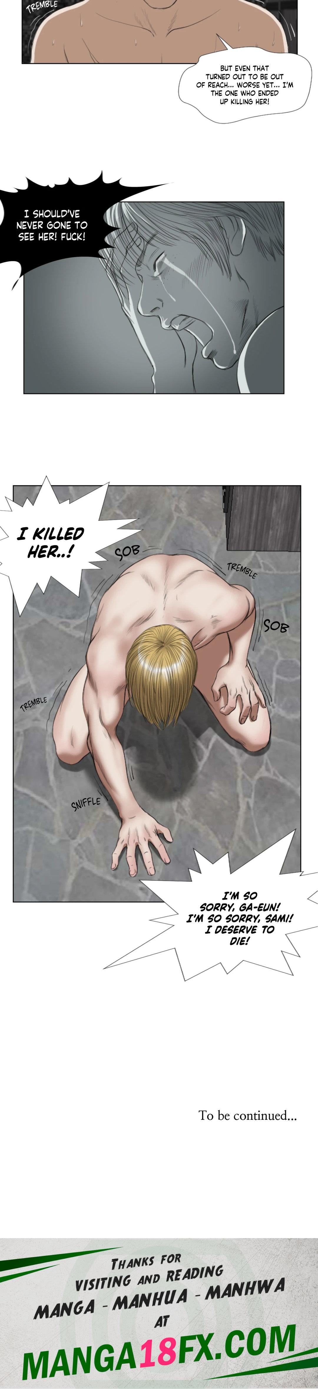 Death Angel - Chapter 22 [photo 22] - MangaPorn