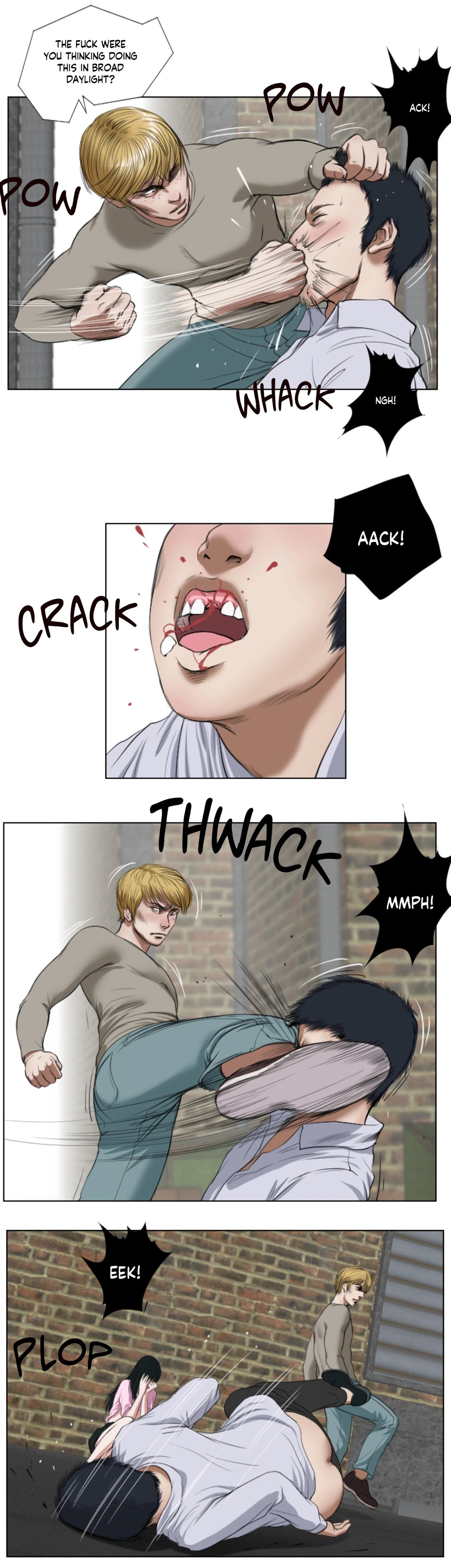 Death Angel - Chapter 22 [photo 4] - MangaPorn