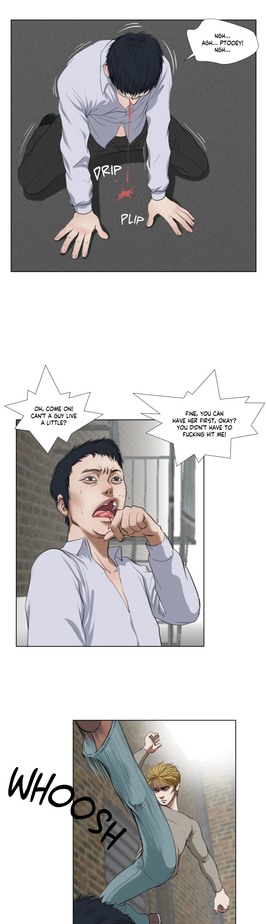 Death Angel - Chapter 22 [photo 5] - MangaPorn