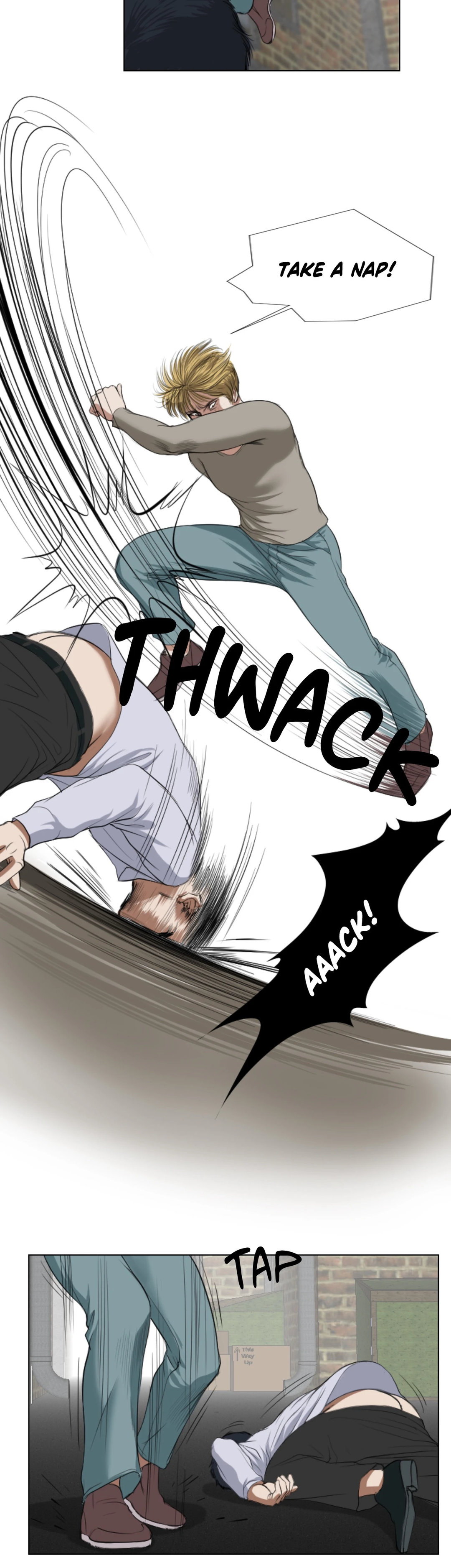 Death Angel - Chapter 22 [photo 6] - MangaPorn