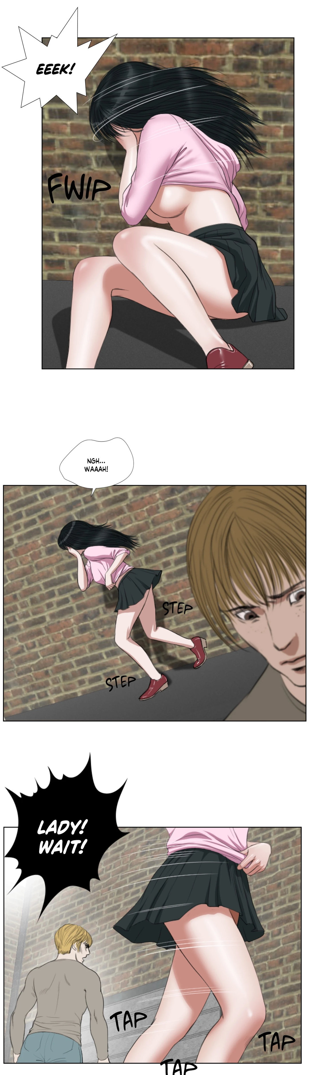 Death Angel - Chapter 22 [photo 7] - MangaPorn