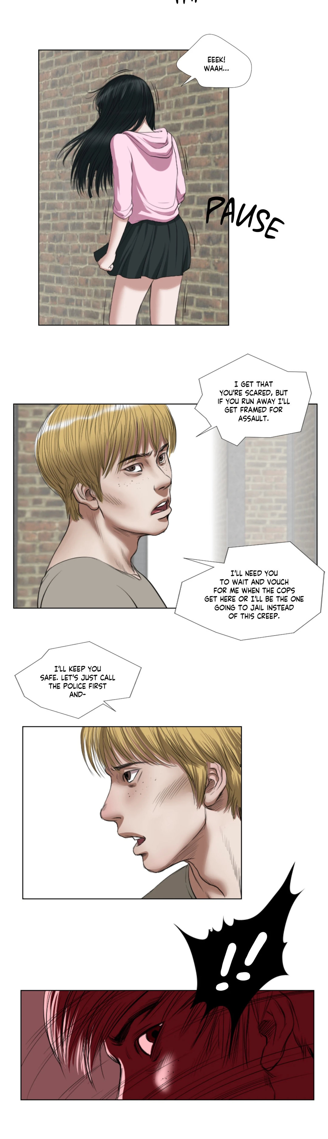 Death Angel - Chapter 22 [photo 8] - MangaPorn