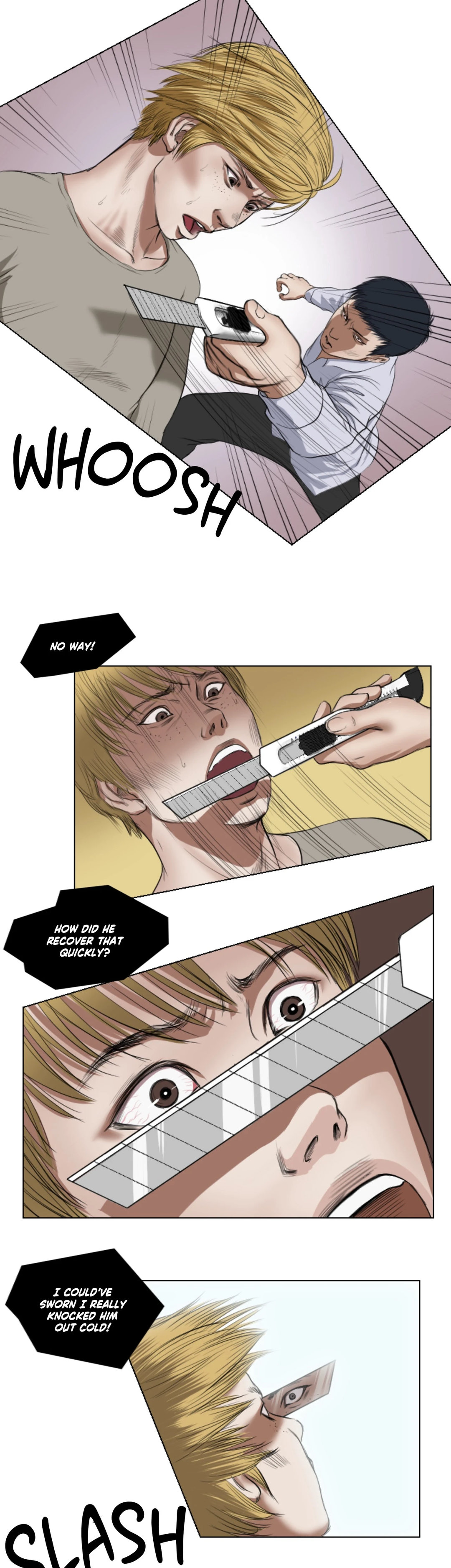 Death Angel - Chapter 22 [photo 9] - MangaPorn