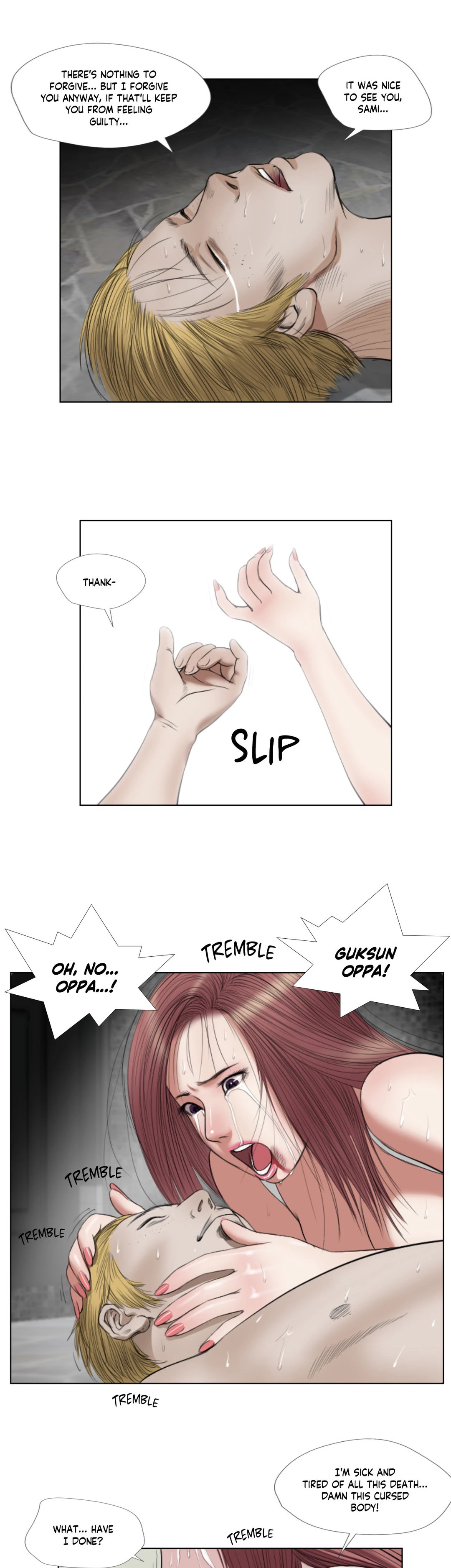 Death Angel - Chapter 23 [photo 11] - MangaPorn