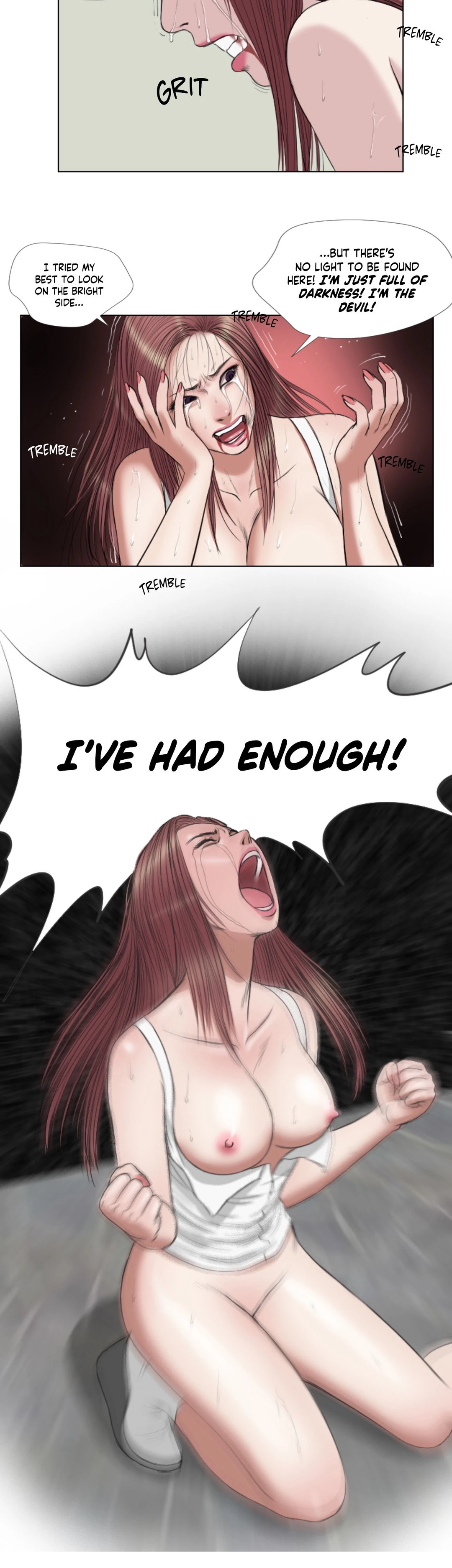 Death Angel - Chapter 23 [photo 12] - MangaPorn