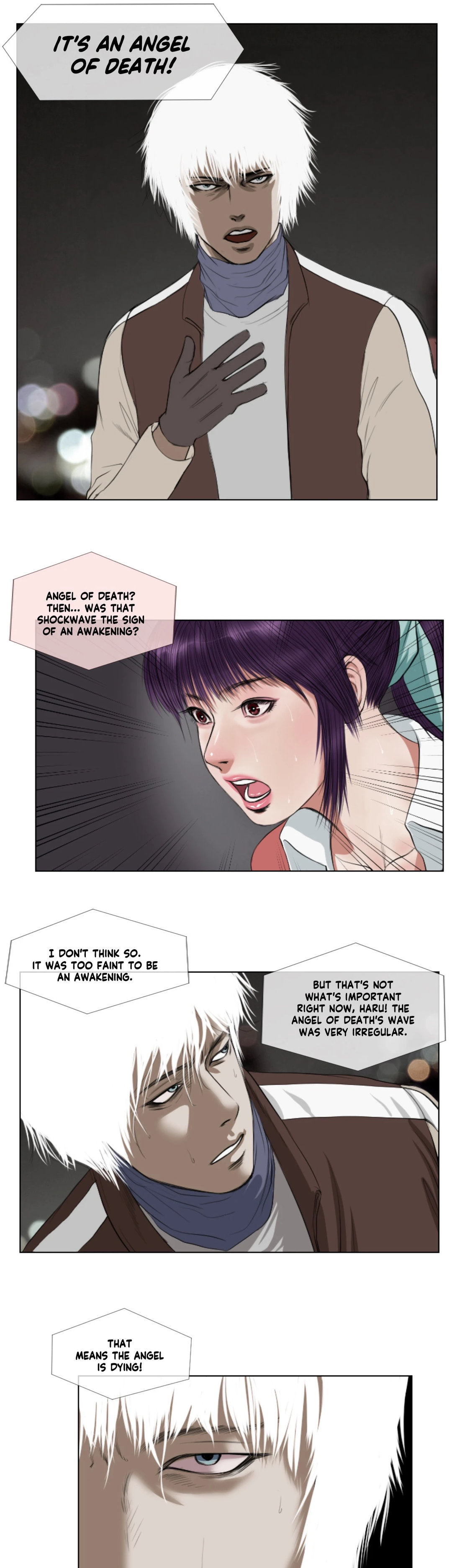 Death Angel - Chapter 23 [photo 17] - MangaPorn