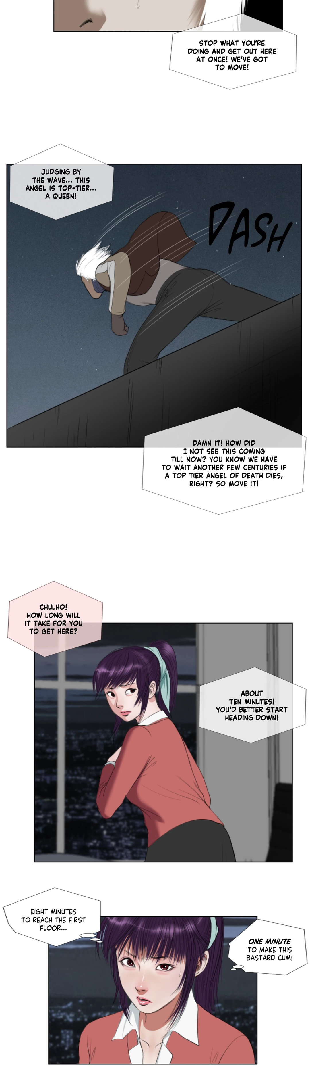 Death Angel - Chapter 23 [photo 18] - MangaPorn