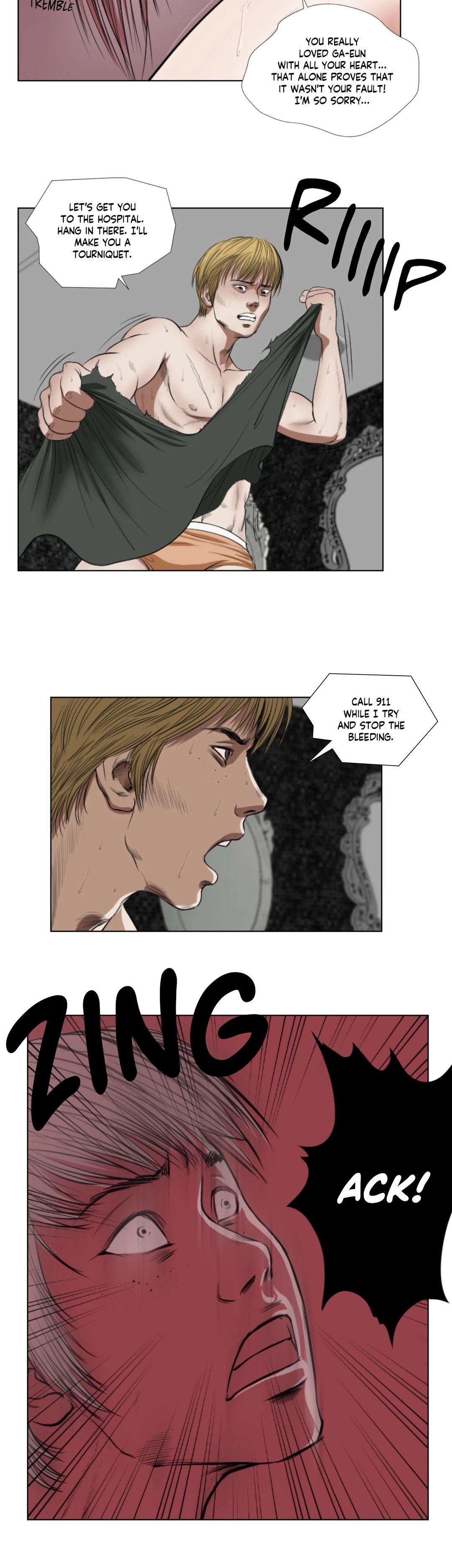 Death Angel - Chapter 23 [photo 2] - MangaPorn