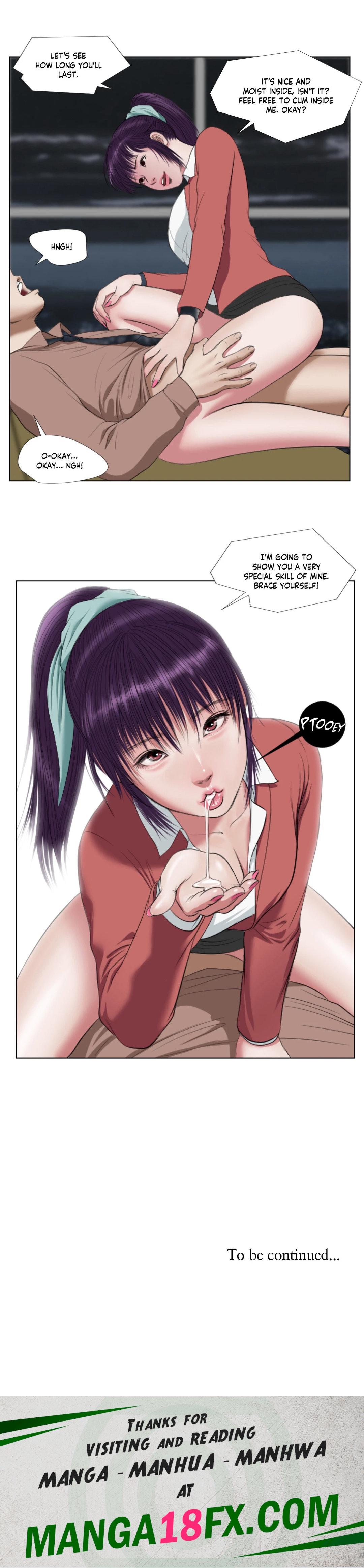 Death Angel - Chapter 23 [photo 20] - MangaPorn