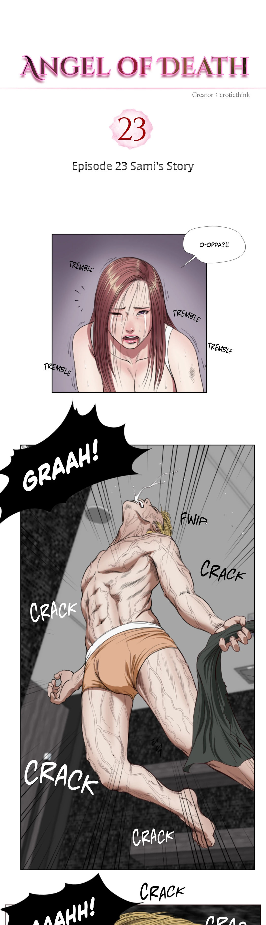 Death Angel - Chapter 23 [photo 3] - MangaPorn