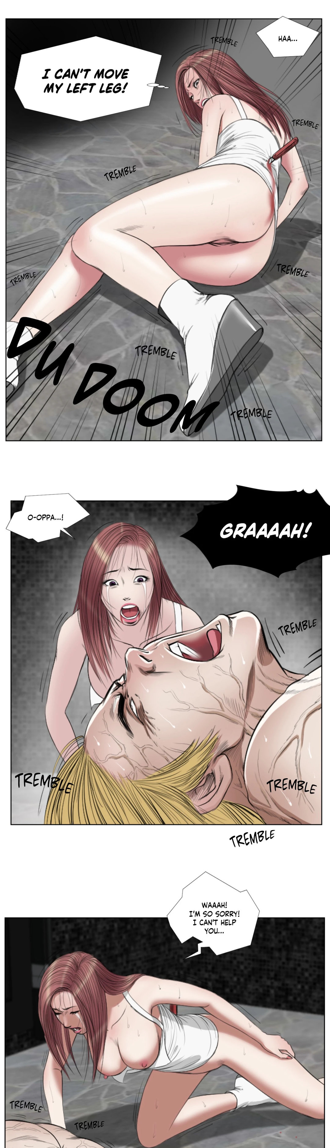 Death Angel - Chapter 23 [photo 5] - MangaPorn