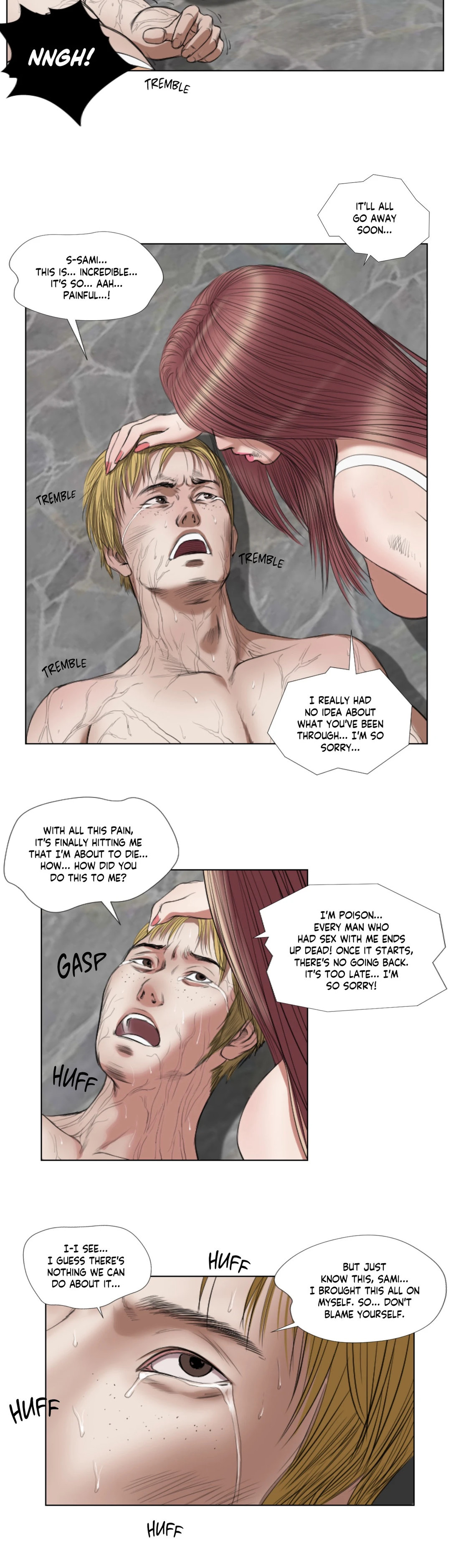 Death Angel - Chapter 23 [photo 6] - MangaPorn