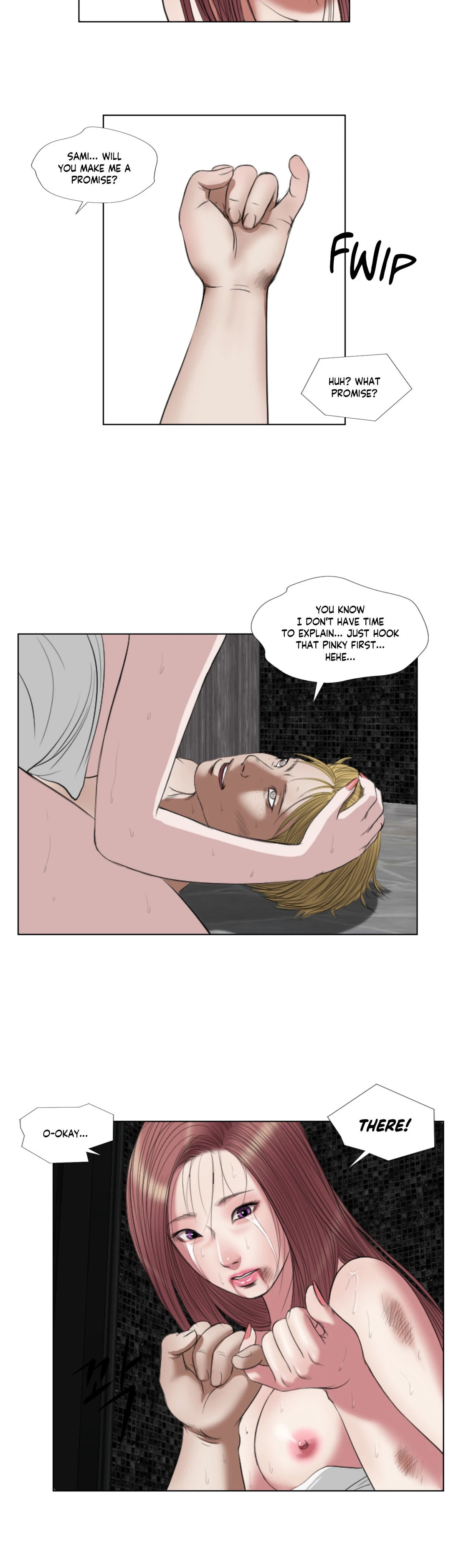 Death Angel - Chapter 23 [photo 8] - MangaPorn