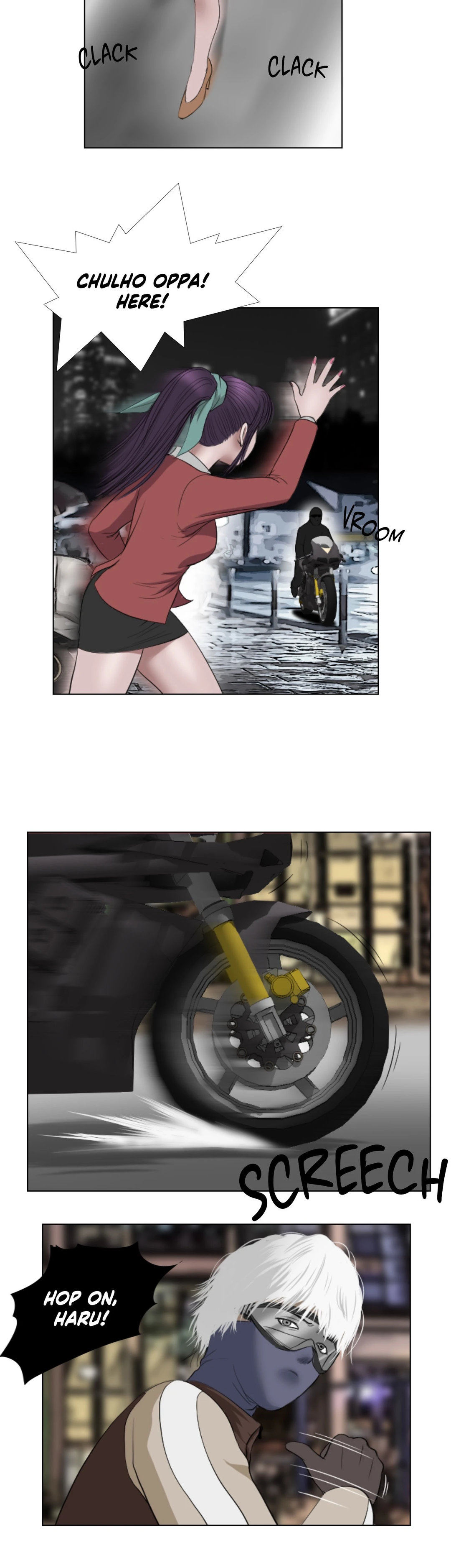 Death Angel - Chapter 24 [photo 14] - MangaPorn