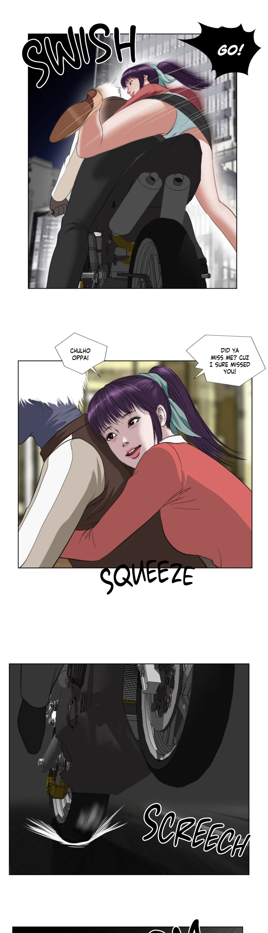 Death Angel - Chapter 24 [photo 15] - MangaPorn