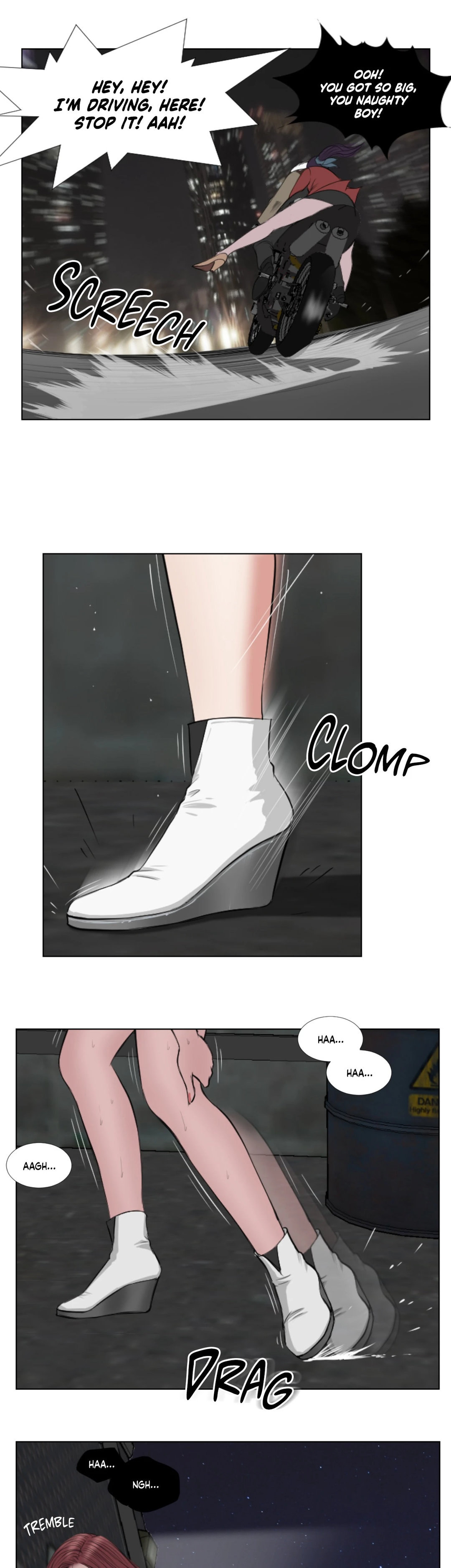 Death Angel - Chapter 24 [photo 17] - MangaPorn