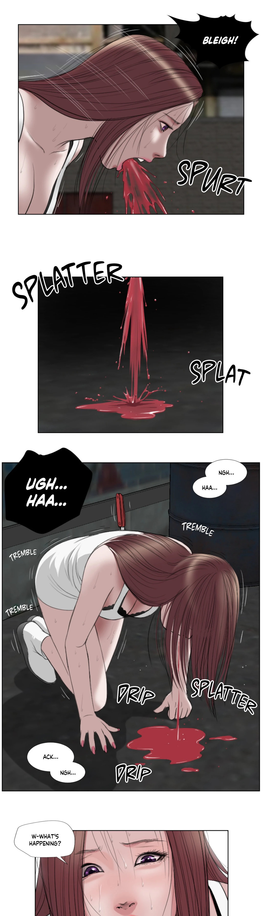 Death Angel - Chapter 24 [photo 19] - MangaPorn