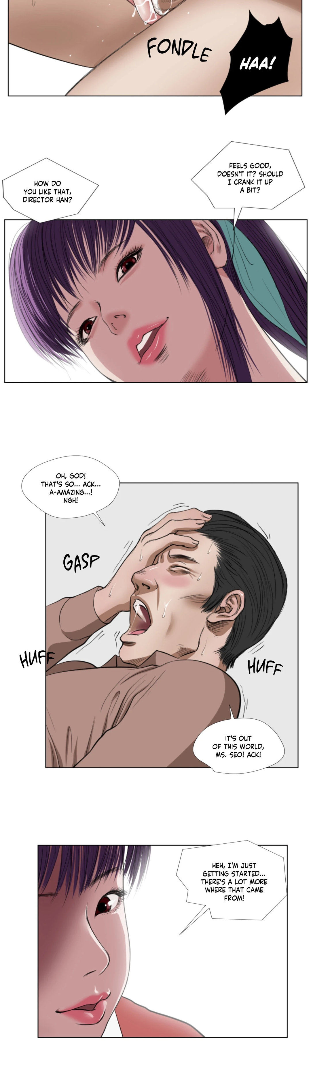 Death Angel - Chapter 24 [photo 2] - MangaPorn