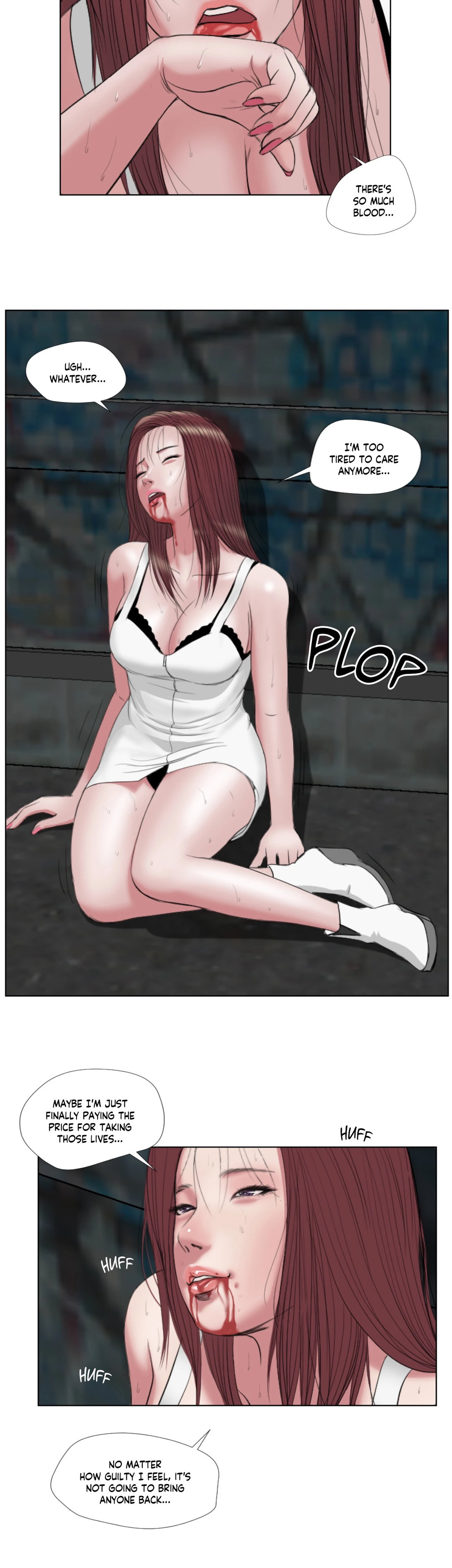 Death Angel - Chapter 24 [photo 20] - MangaPorn